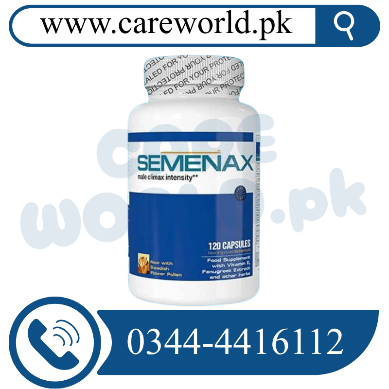 Semenax Capsules